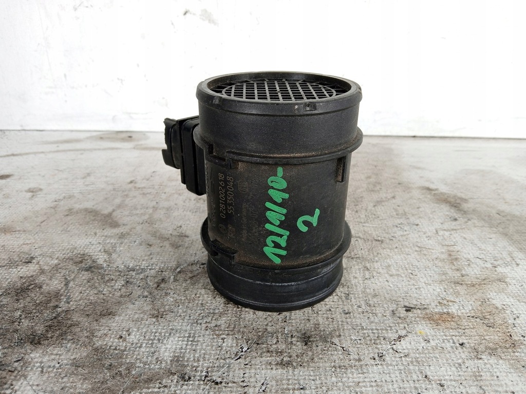 фото №1, Opel vectra витратомір 0281002618