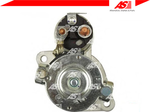 Стартер as-pl s1072 delco Оригінал