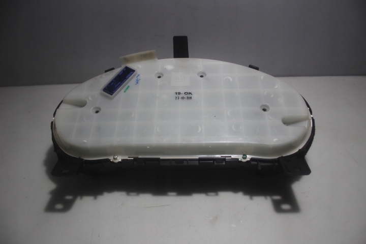 фото №3, Приборы opel astra j