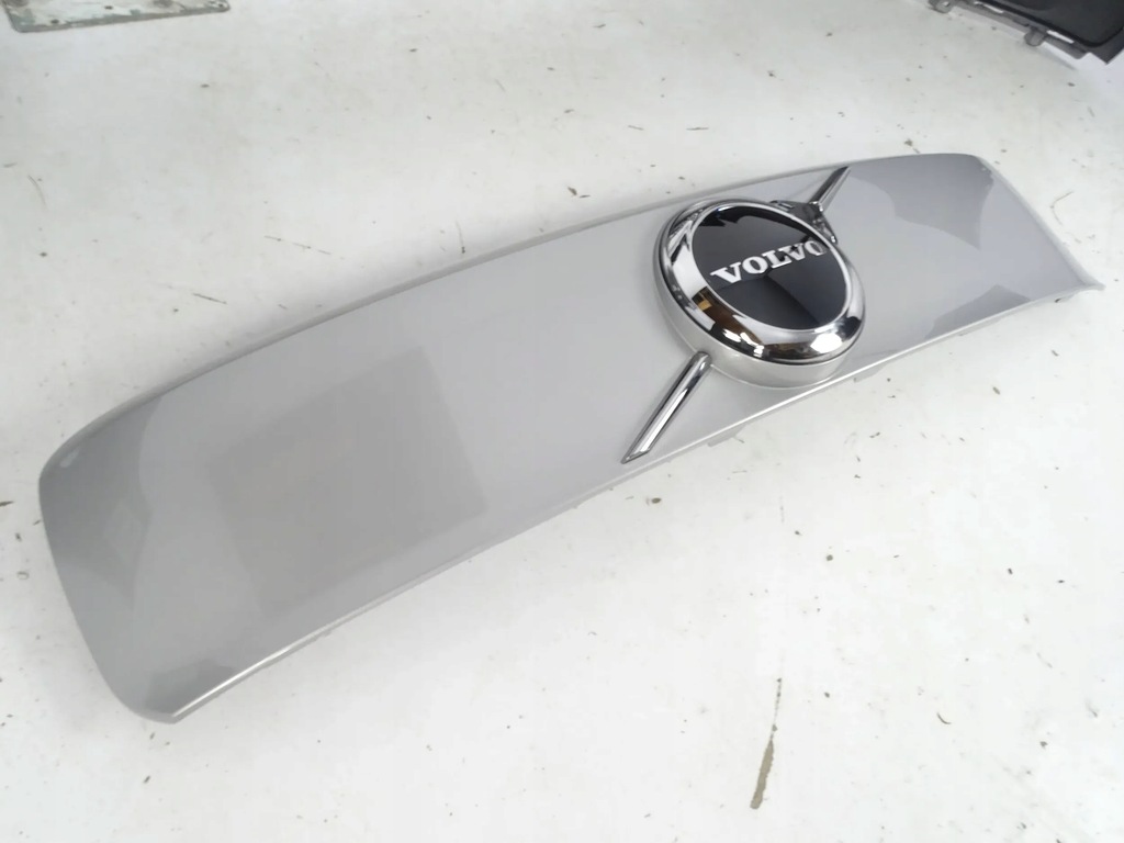 фото №10, Бампер перед передний volvo xc40 ii 2 lift + решётка радиатора