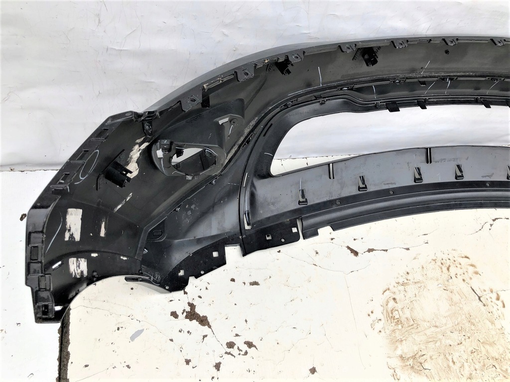 фото №11, Jeep grand cherokee wk2 lift бампер перед org