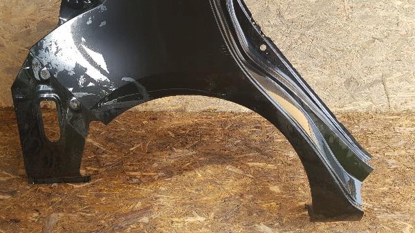 фото №8, Toyota verso крыло задний задняя задняя правый