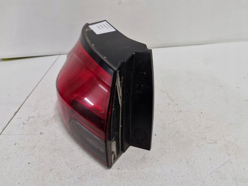 фото №9, Opel zafira c iii 3 лампа левый задняя левая задняя 13278784