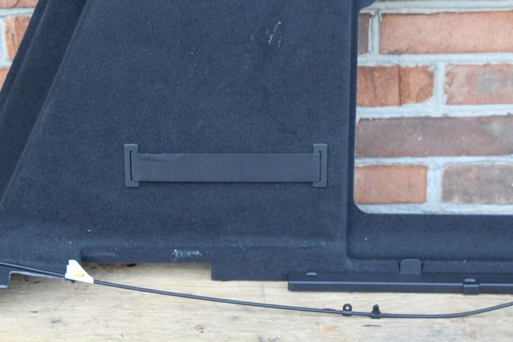 фото №7, Обшивка обивка багажника правый задняя audi a4 s4 b9 2017 avant kombi