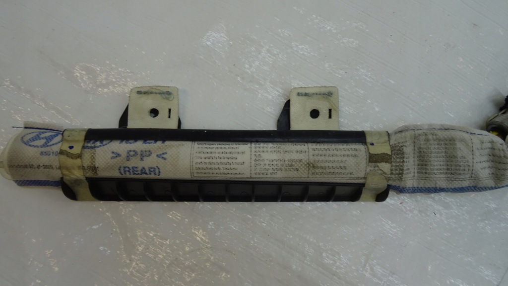 фото №11, Hyundai i20 ii air bag шторка безопасности левая