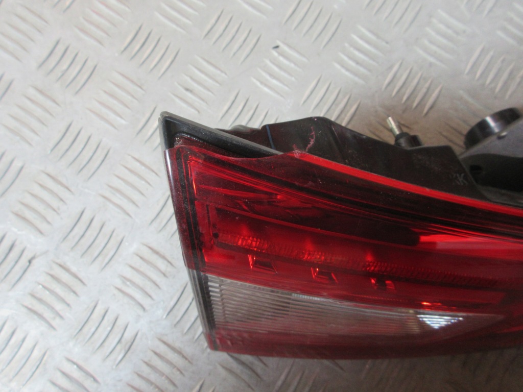 Фара задний задняя левая nissan qashqai j11 2 led w крышке Цена