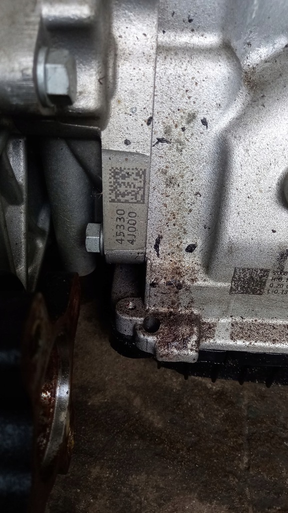 фото №11, Hyundai genesis g80 kia stinger коробка передач передач 2cj7 45330-4j000 2,0 tgdi