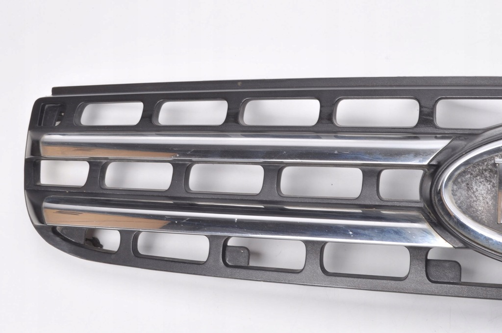 фото №6, Kia sportage ii решётка радиатора решётка радиатора решётка радиатора 86350-1f030