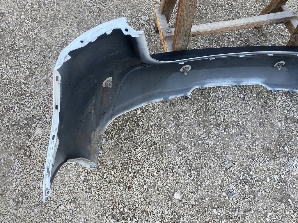 фото №8, Бампер задня задній bmw 2 f45 lift lci 2018- 51127480391