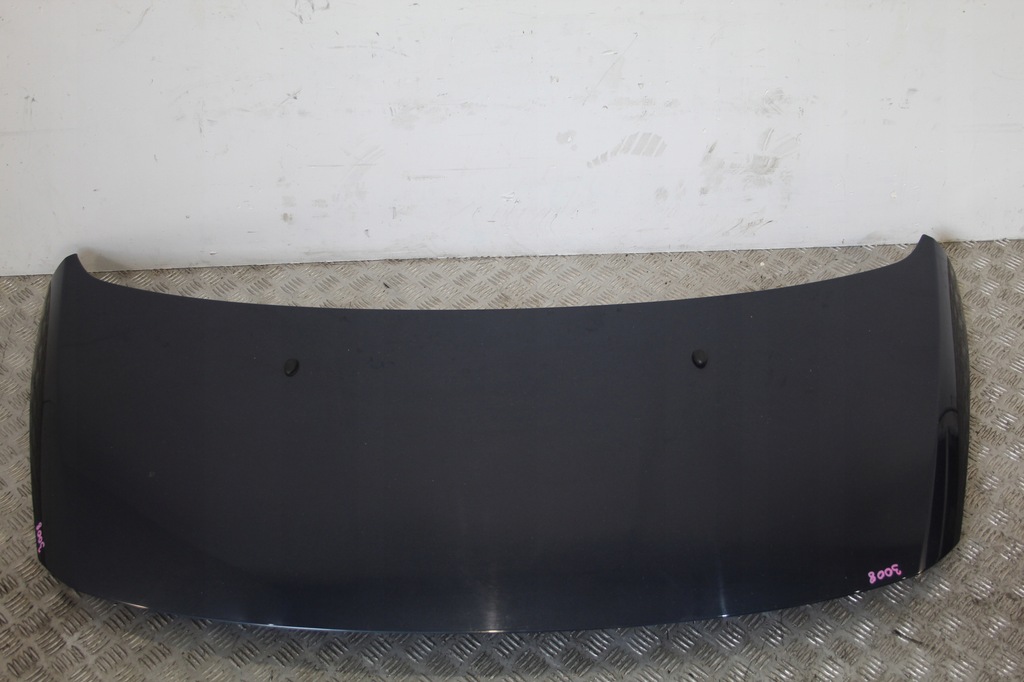 фото №1, Капот peugeot 3008 i 1