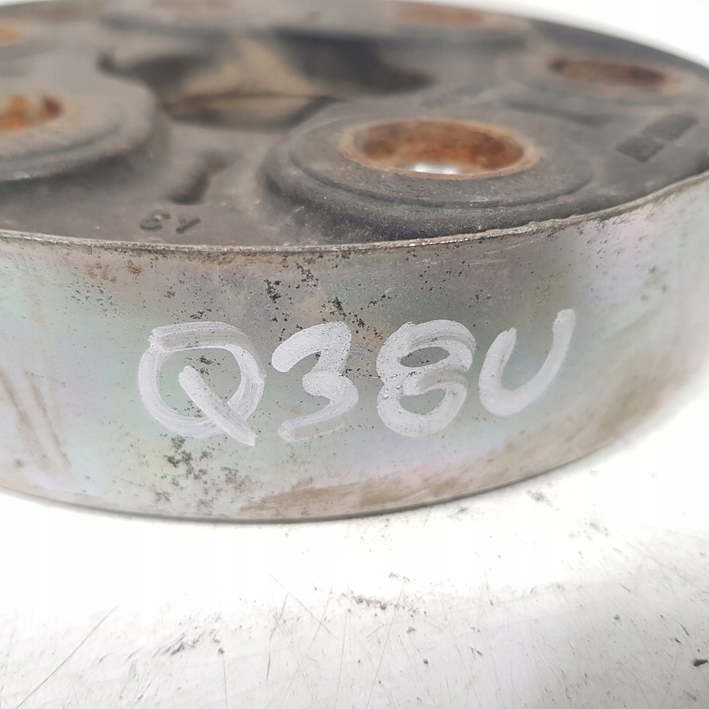 фото №9, З'єднувач вала привідного vw tiguan lift audi q3 8u