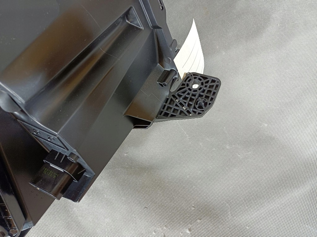 фото №13, Opel zafira d vivaro c лампа перед передняя правая bi-xenon