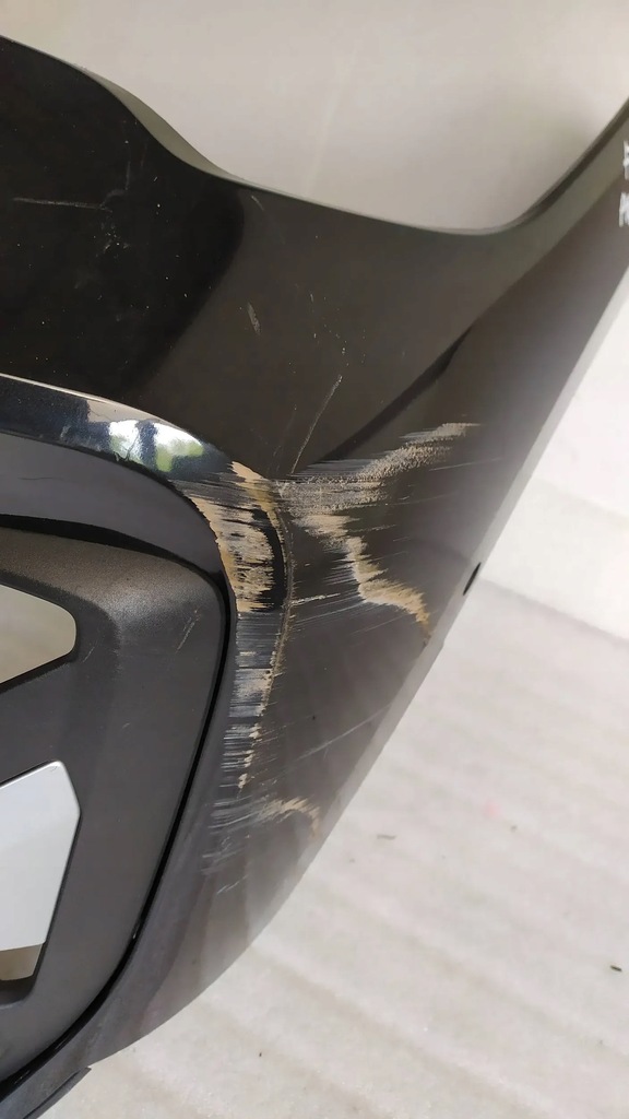 фото №9, Бампер перед передний bmw x1 f48 lift