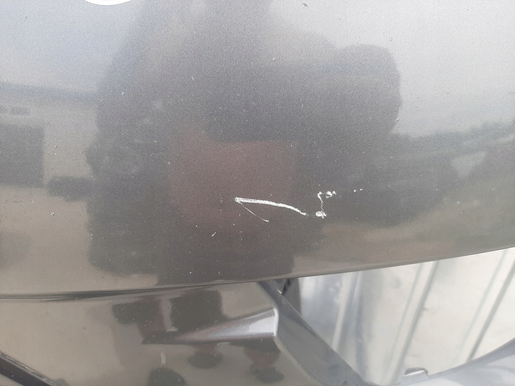 фото №7, Бампер перед передний спойлер kia ceed i lift sport 2009-2012