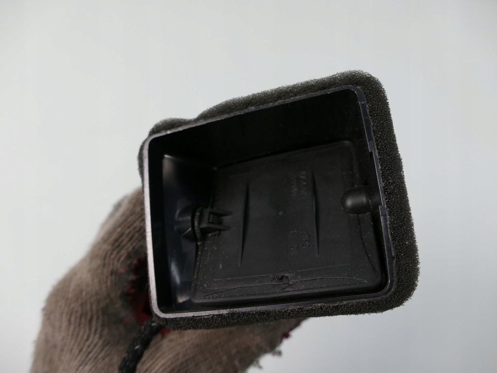 фото №4, Porsche cayenne i 9p решітка обдув права