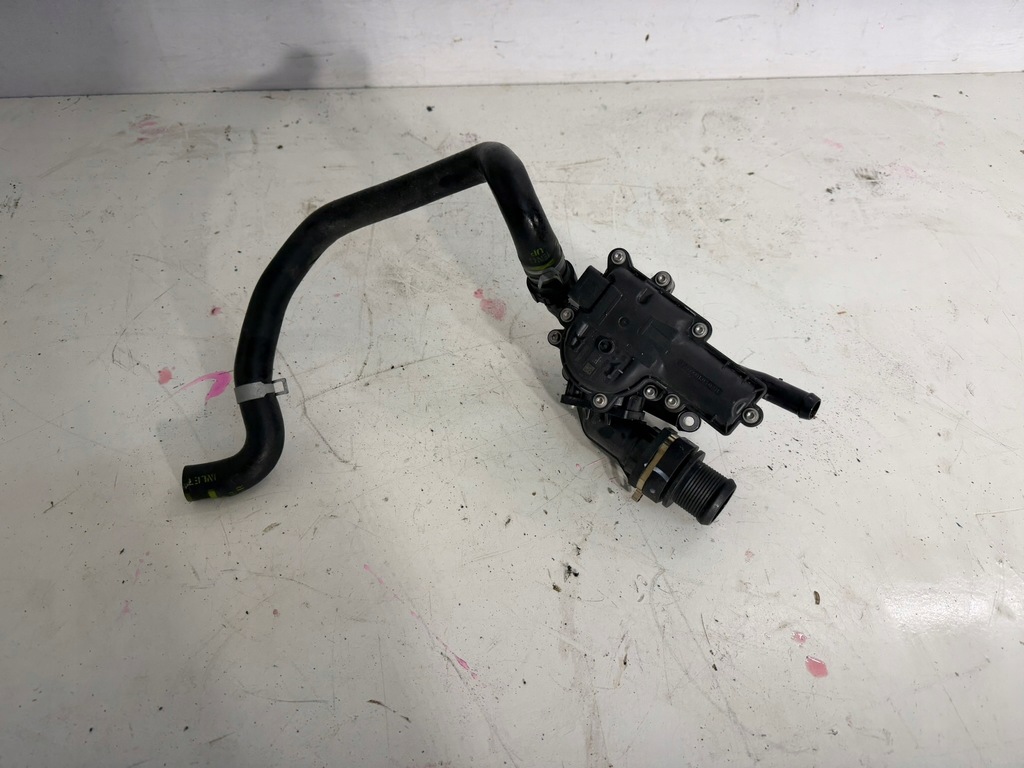 фото №1, Kia sportage v tucson iv 1.6 корпус термостата