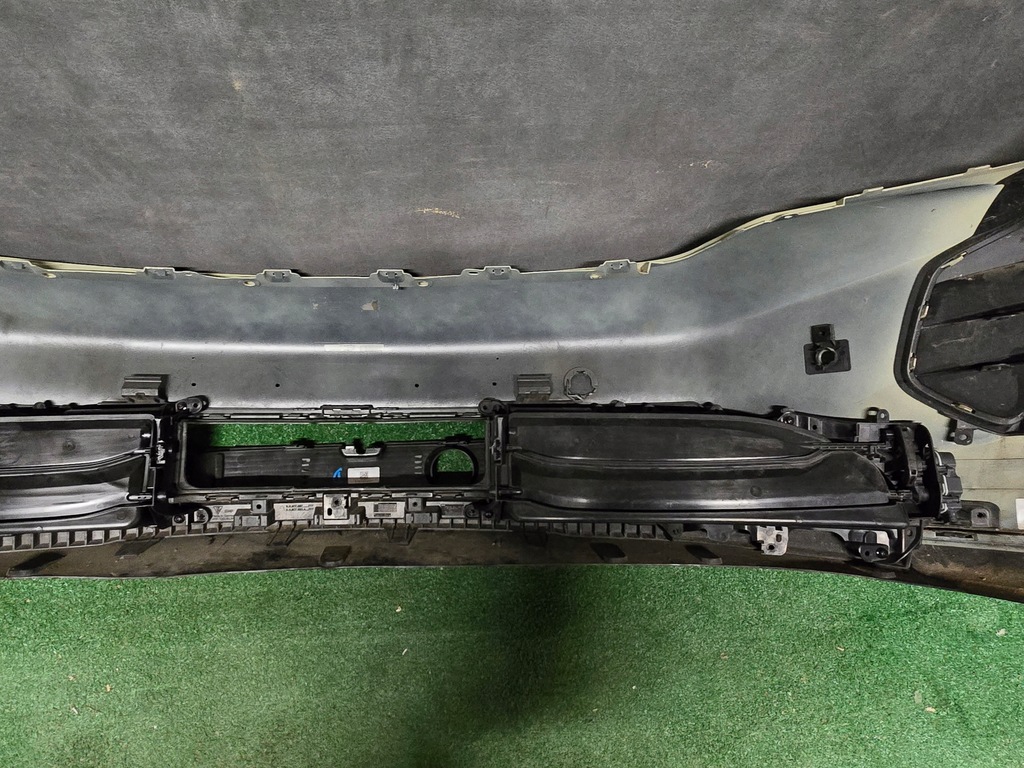 фото №11, Бампер перед передний porsche taycan 9j1 turbo