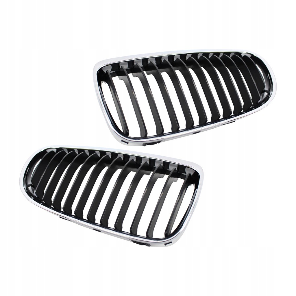 фото №1, Bmw 3 e90 08-12grill решётка радиатора решётка радиатора хром
