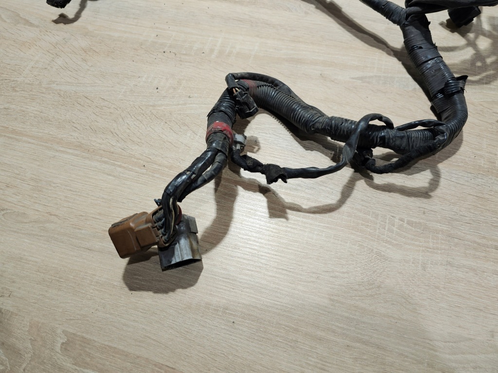 фото №4, Джгут двигуна forester s turbo ej 205