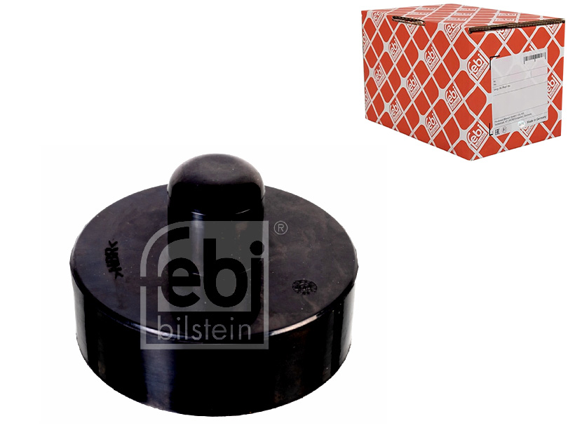 Купить Накладка порог наружный tesla model 3 model s model x model y 09.12- febi