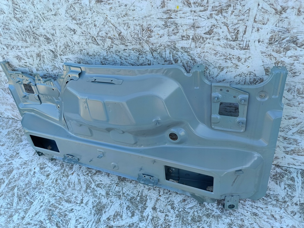 фото №8, Suzuki baleno 15- pas задний панель стена усилитель nowe 65500m68p10-000