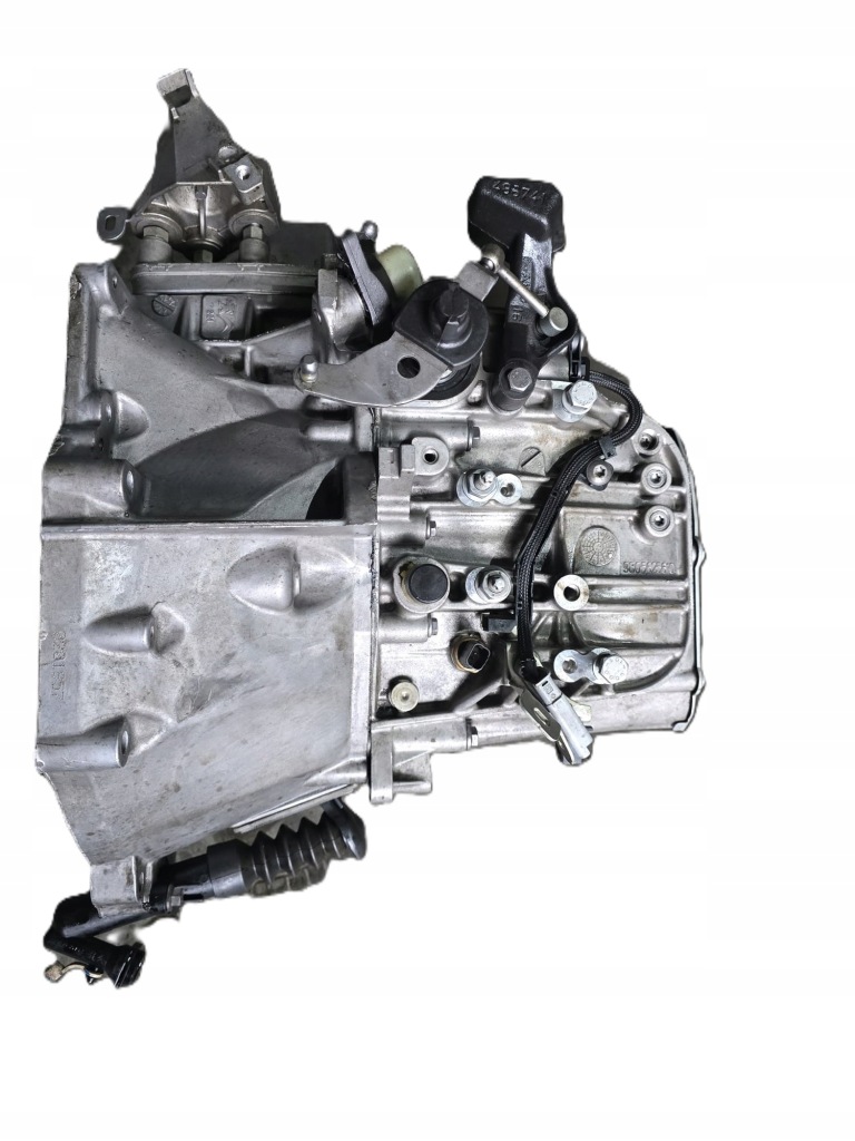 фото №1, Коробка передач передач toyota proace 20mb48 1.5 131km