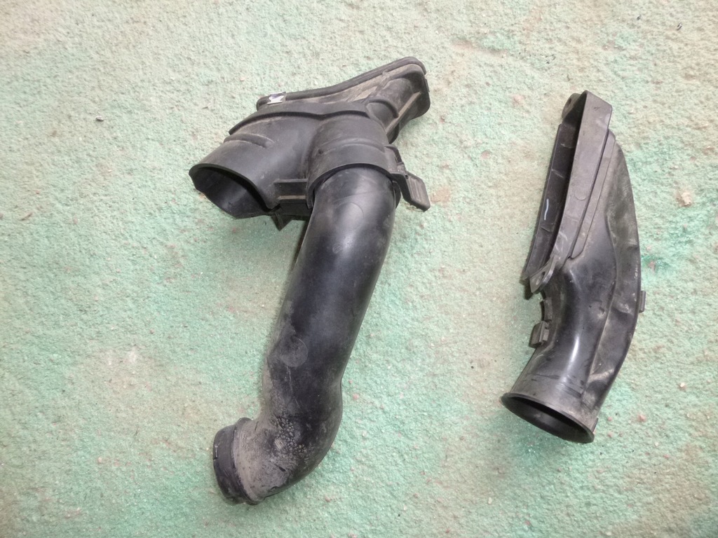 фото №1, Ford escape ловушка воздуха свечник воздухозаборник выход