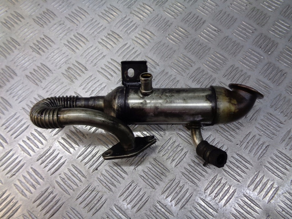 фото №1, Радіатор вихлопних газів ford transit connect 1.8 d