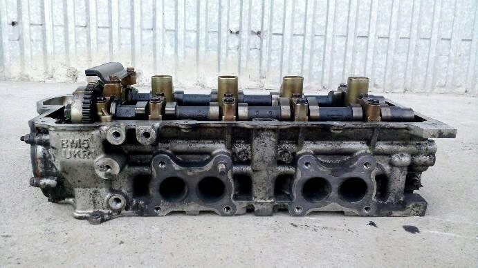 фото №7, Головка nissan almera n16 1,5 b bm5ukr1