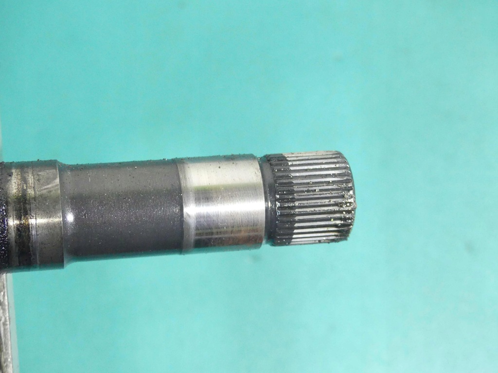 фото №4, Приводной вал правая peugeot expert ii 2.0 hdi scudo механическая коробка передач