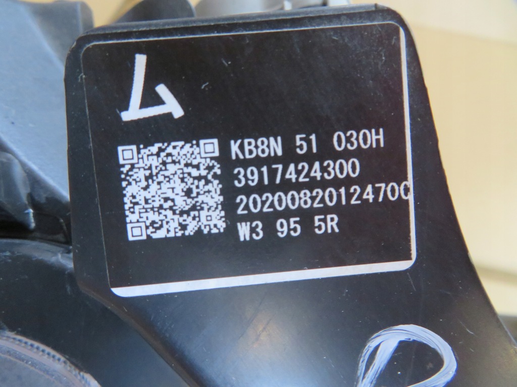 фото №16, Mazda cx-5 cx5 ii full led лампа правый перед k124-51030 kb8n-51030h