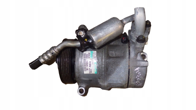 фото №1, Компресор кондиціонера jaguar rang rover 5.0