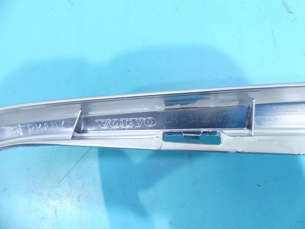 фото №10, Молдинг накладки декори dekor панелі volvo xc60 i eu