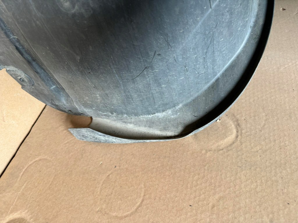 фото №10, Подкрылок передние левая c4 cactus 9801609880 9805615080