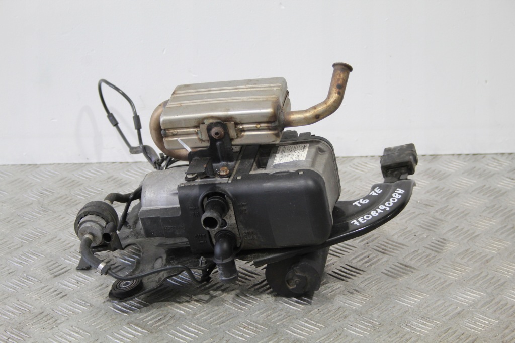 фото №1, Обогреватель стояночный webasto multivan t6 7e5 7e