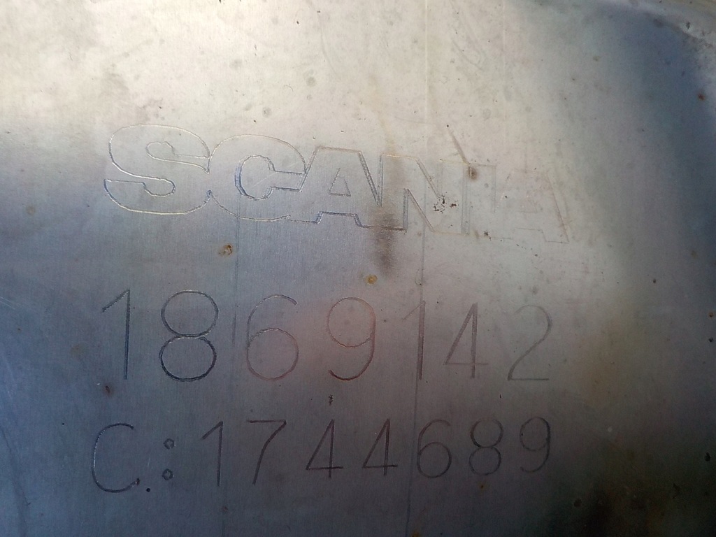 фото №8, Scania r 04-17 катализатор корпус euro 5 1869142