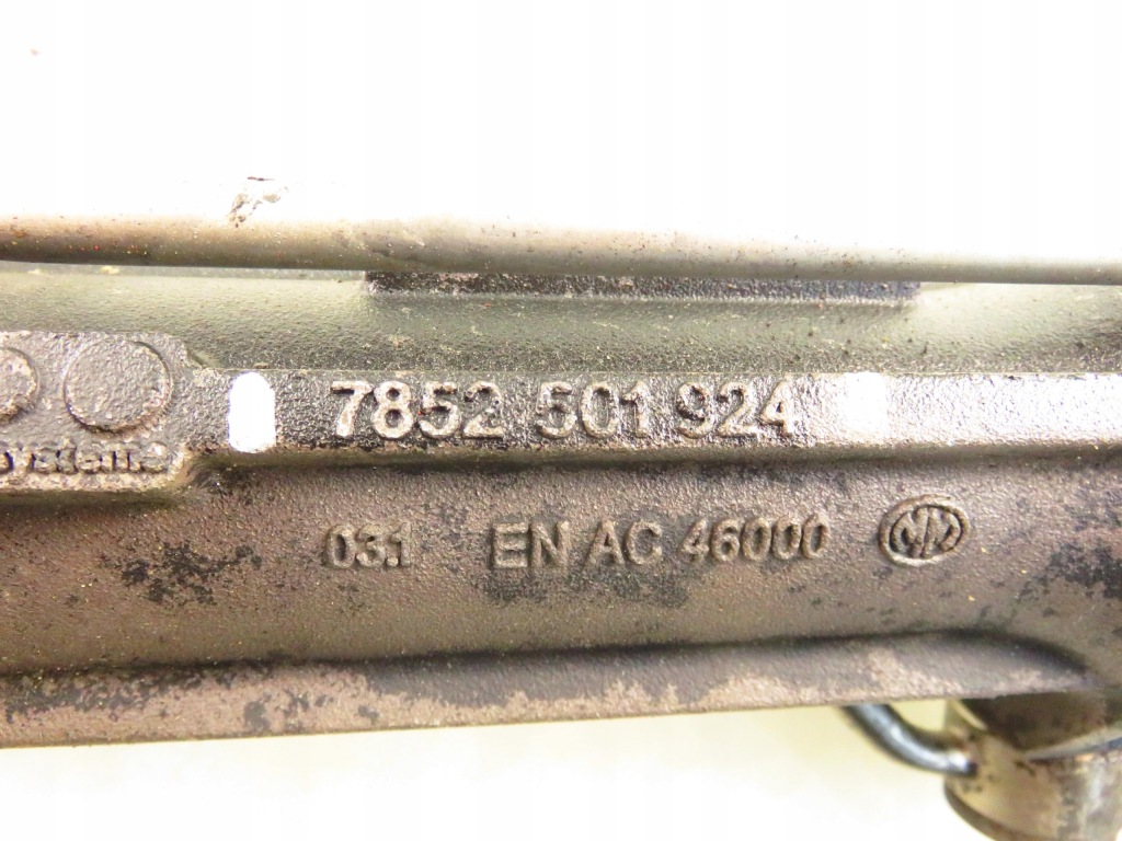 фото №5, Рейка рульова bmw 5 e60 7852501924