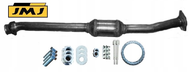 фото №1, Каталізатор fiat ducato ii 2.0i rfw 1994-2002