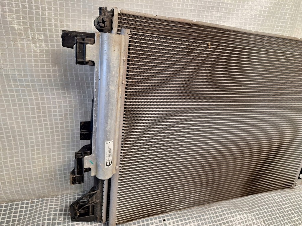 фото №5, Радиатор кондиционера jeep compass ii 1.3 t-gdi lift hybr 2020- 521450010