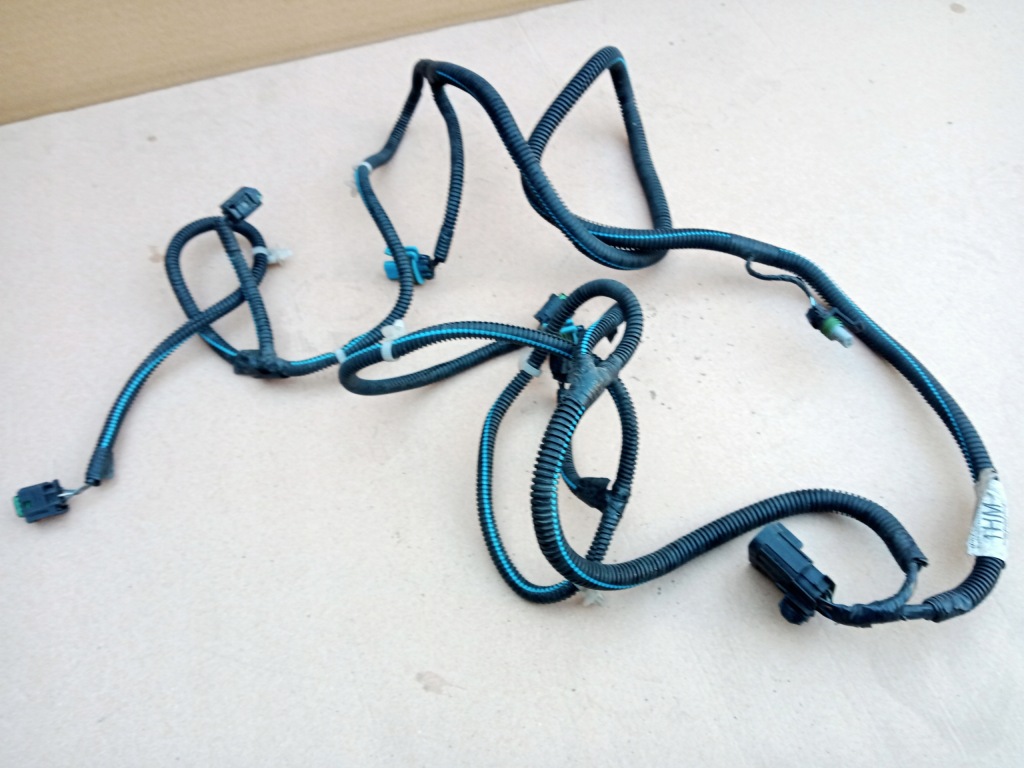 фото №4, Opel vectra c електропроводка джгут pdc перед