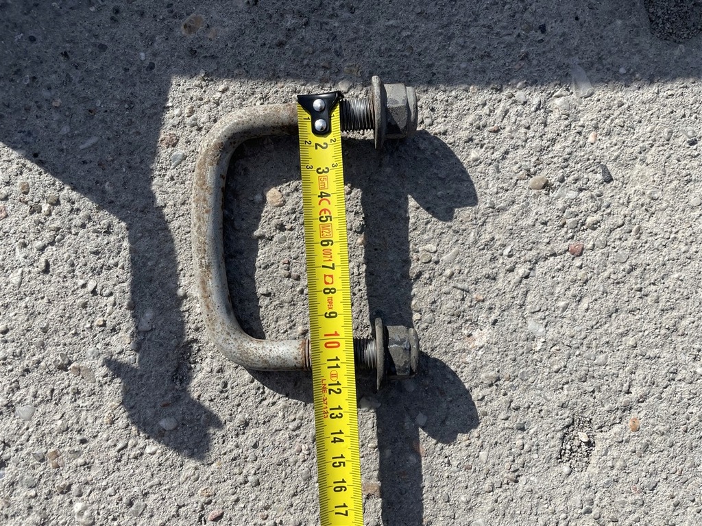 фото №7, Рессоры + хомуты подвеска задняя renault master iii 3 iv 4 2.3 dci 10-