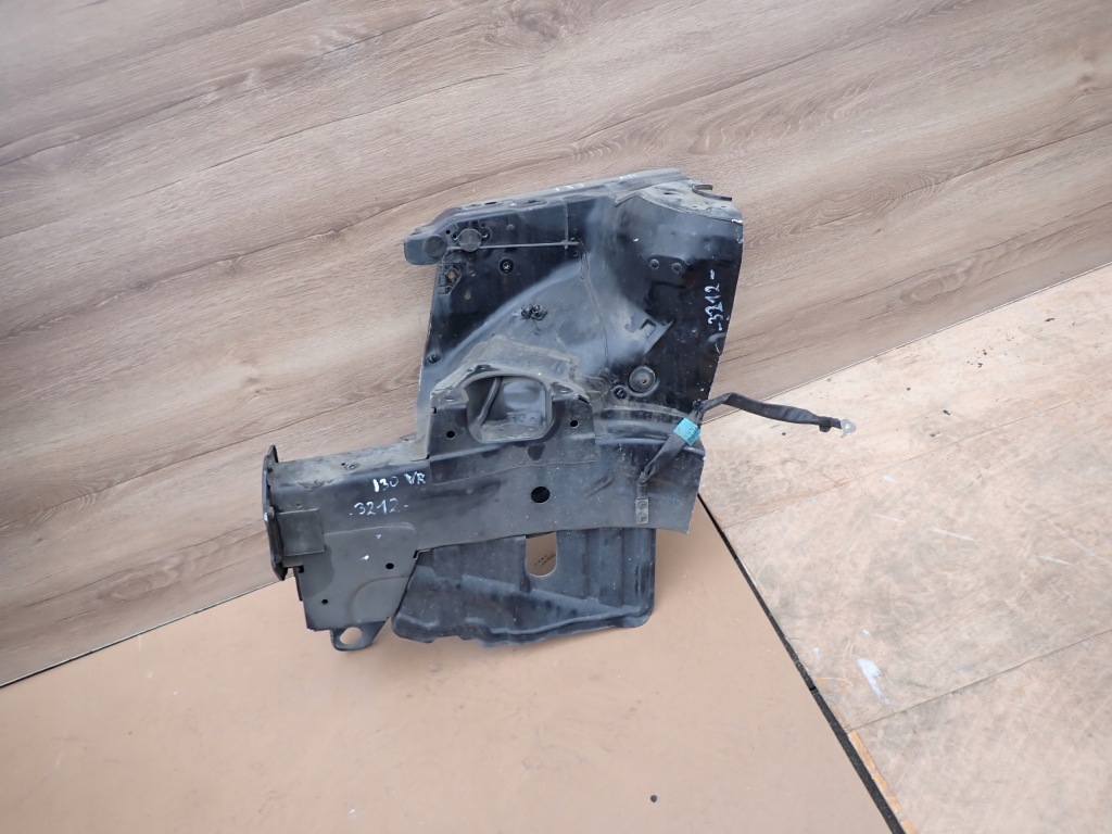 фото №1, Hyundai i30 07-12 лонжерон передня права 9f