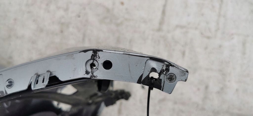 фото №16, Бампер mercedes eqc w293 19- перед решітка радіатора 293 передній