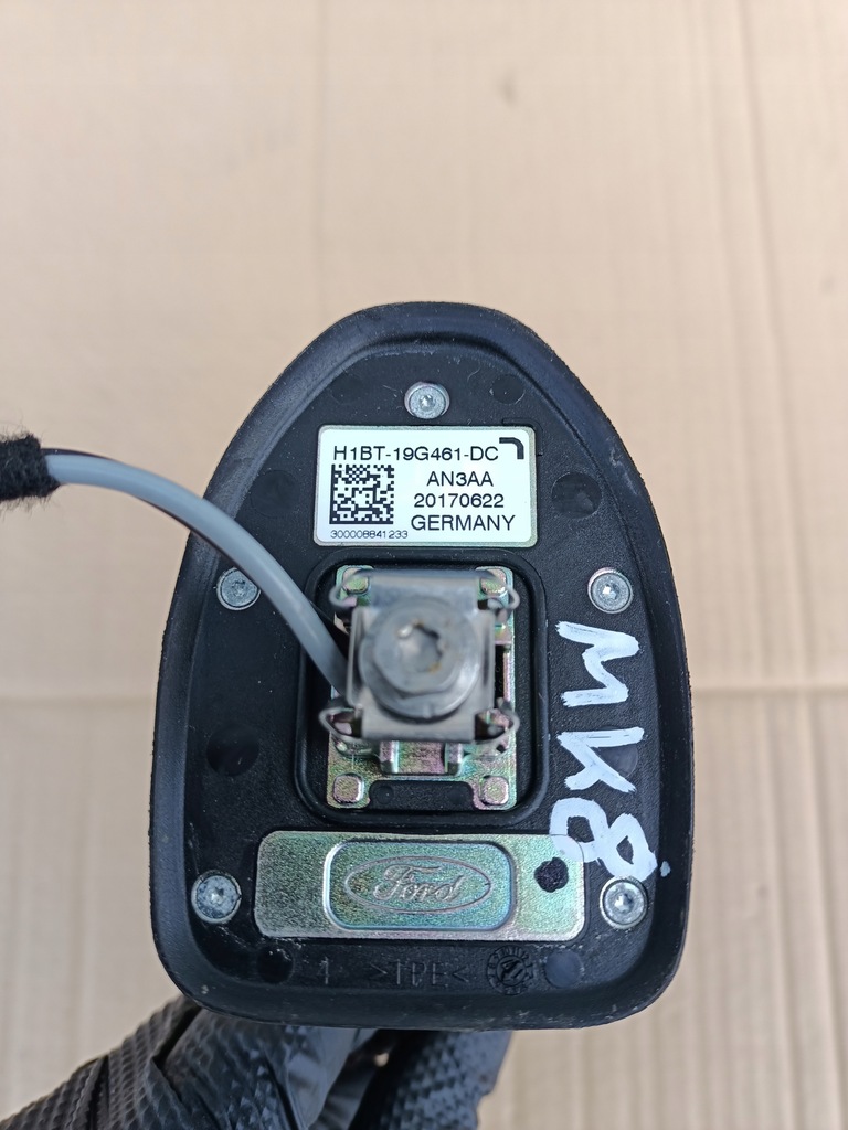 фото №7, Антена gps ford fiesta mk8