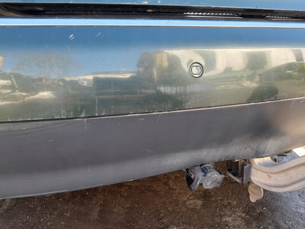 фото №10, Audi a4 b6 бампер задня задній задній kombi ly6r pdc