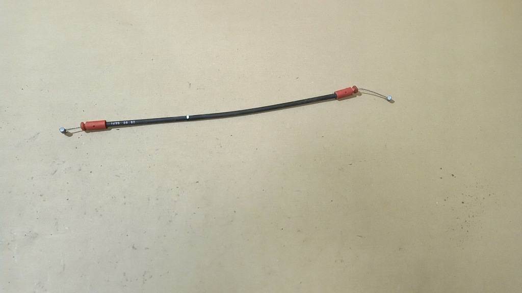 фото №1, Renault kangoo трос замка