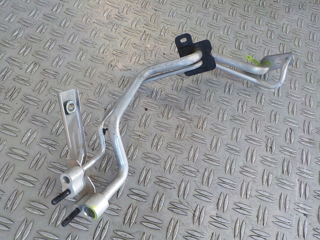 фото №2, Grand cherokee wk2 патрубок труба шланг кондиціонера