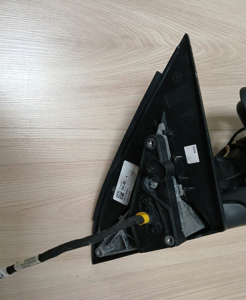 фото №10, Mercedes gla ii h247 дзеркало праве складний фотохромний 9+2 11 pin uk