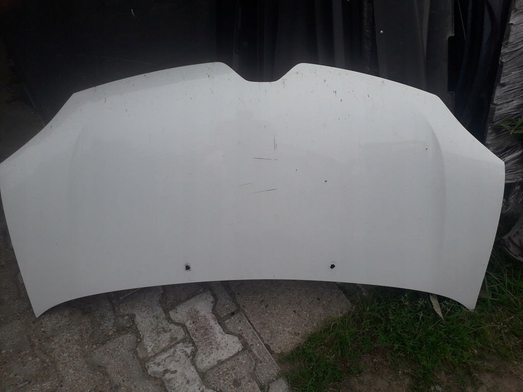 фото №1, Капот renault twingo iii 14-