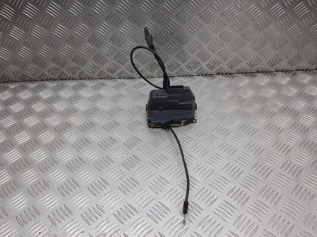 фото №1, Замок двері лівий задня задній renault megane ii